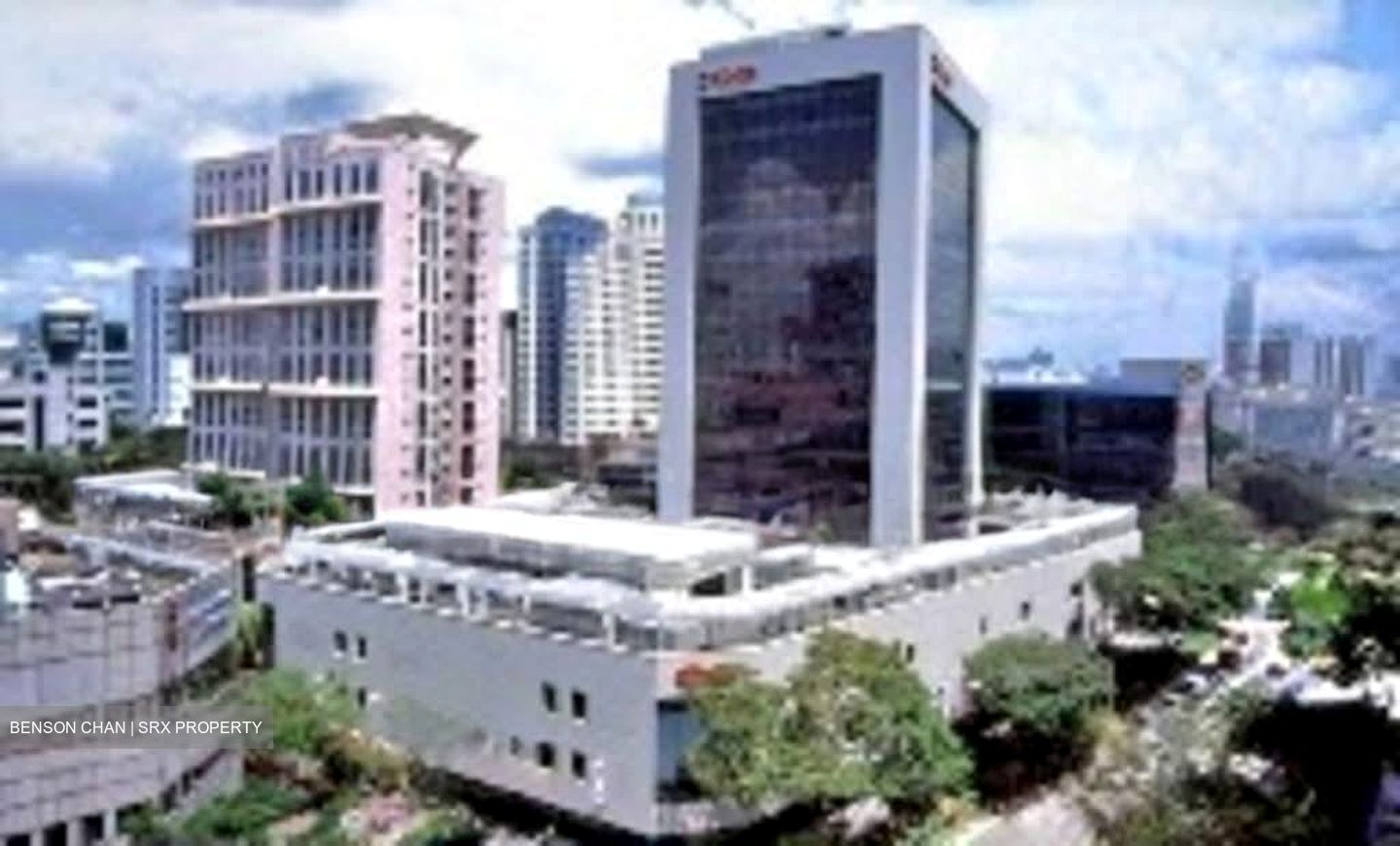 Og Albert Complex (D7), Office #554780901